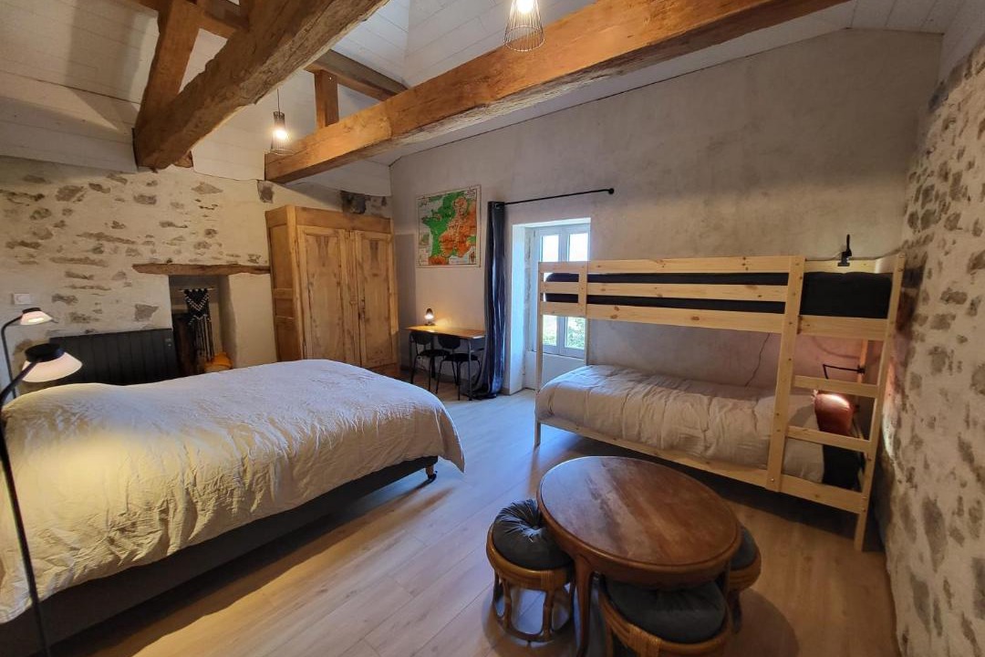 Photo of Bedroom in Biviers