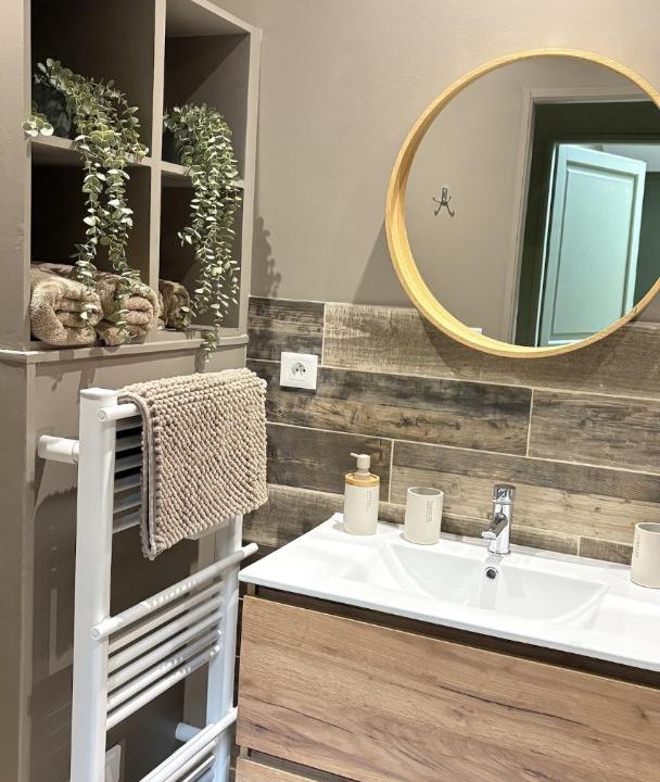 Photo of Bathroom in Privas Centre Ardeche