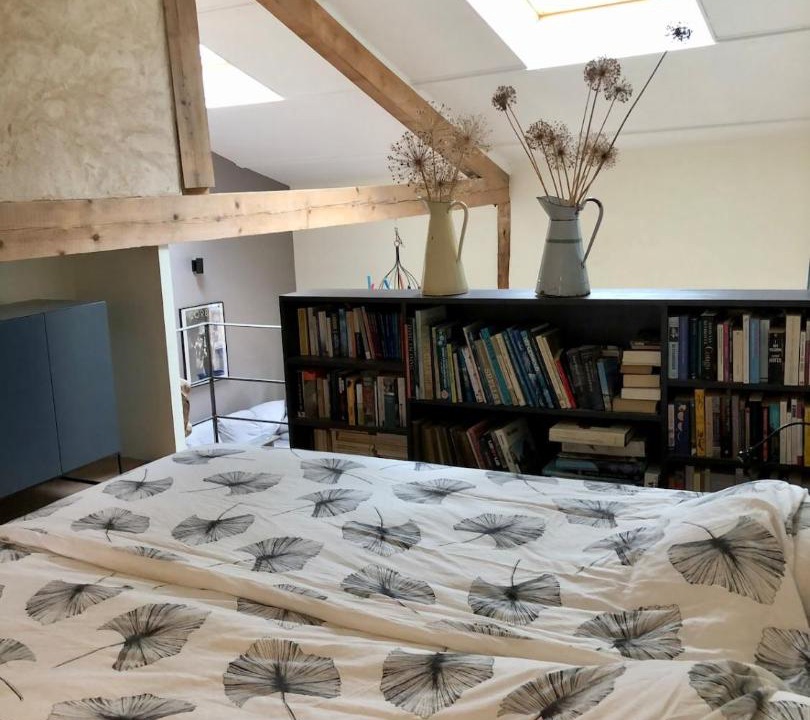 Photo of Bedroom in Saint-Martin-d'Ollieres