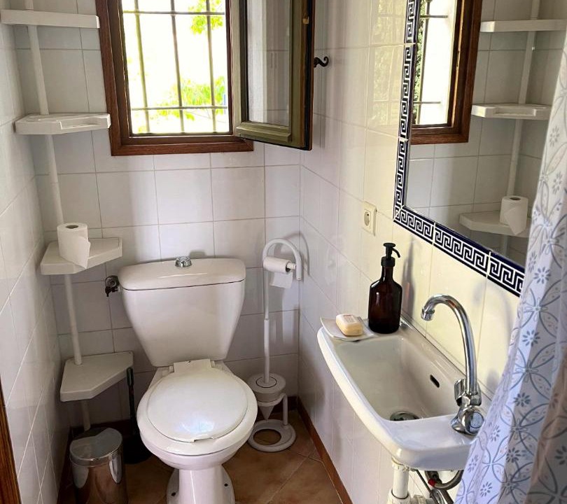 Photo of Bathroom in Aubignan