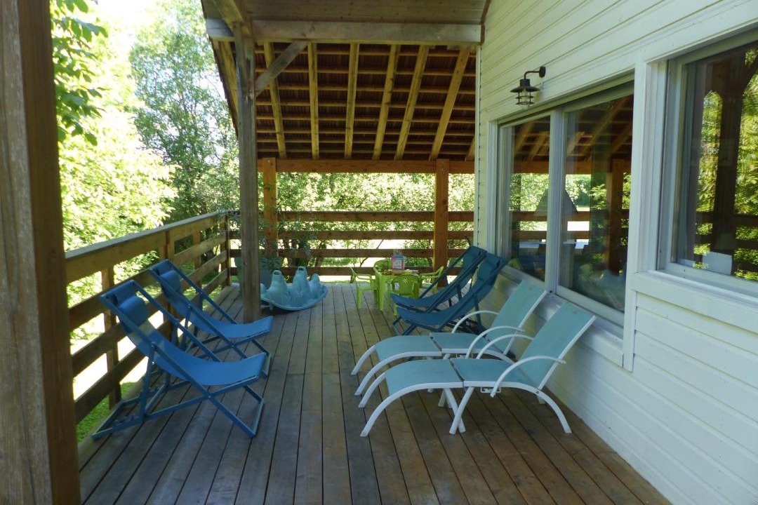 Photo of Patio Balcony in Doucier