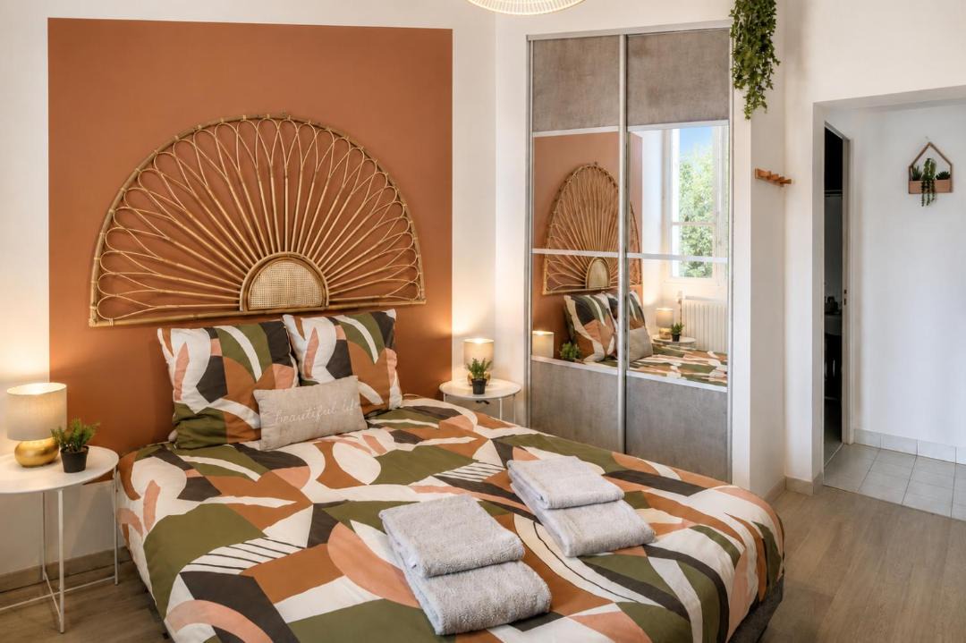 Photo of Bedroom in Champ de Foire