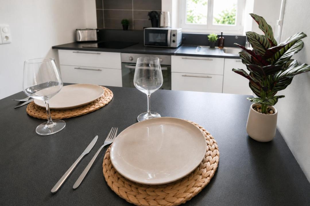 Photo of Kitchen in Champ de Foire