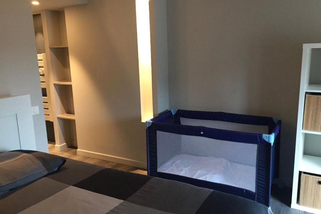 Photo of Bedroom in Billom