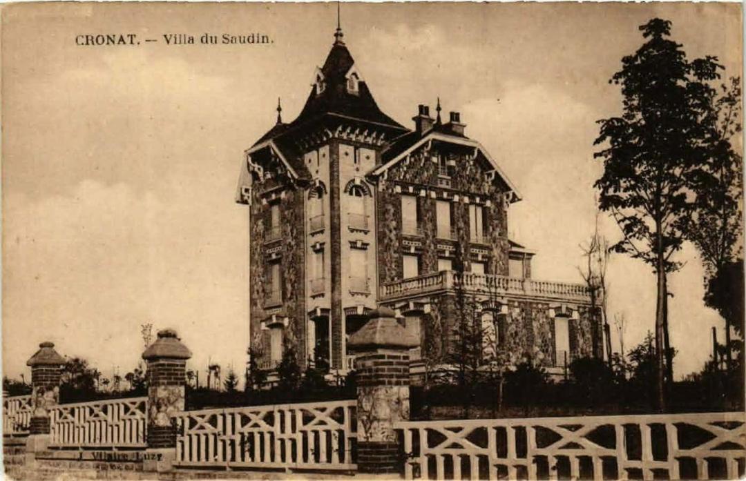 Photo of Buildings in Cronat