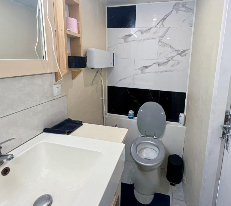 Photo of Bathroom in Flangebouche