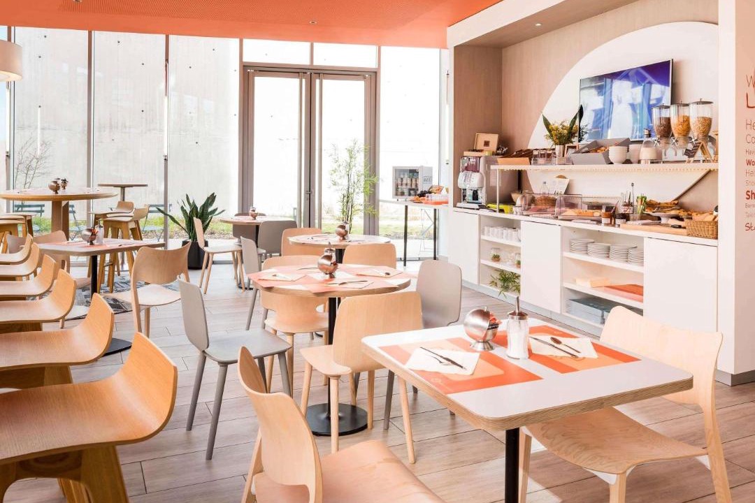 Photo of Kitchen in Quartier Vilmorin