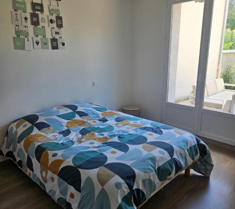 Photo of Bedroom in Clairvaux-les-Lacs
