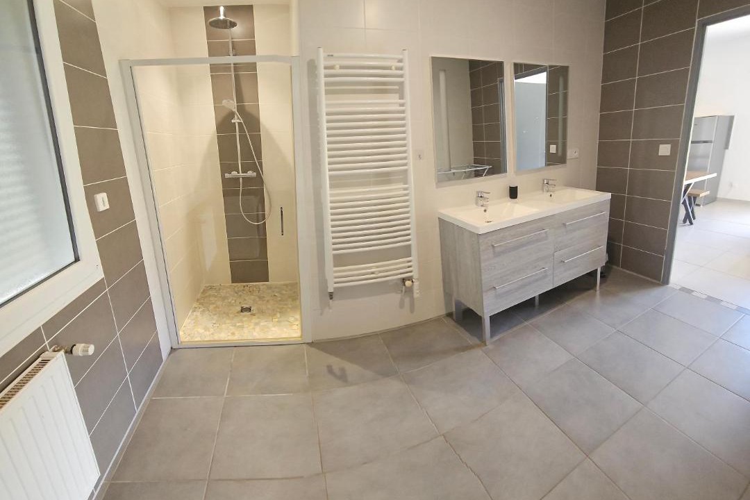 Photo of Bathroom in Clairvaux-les-Lacs