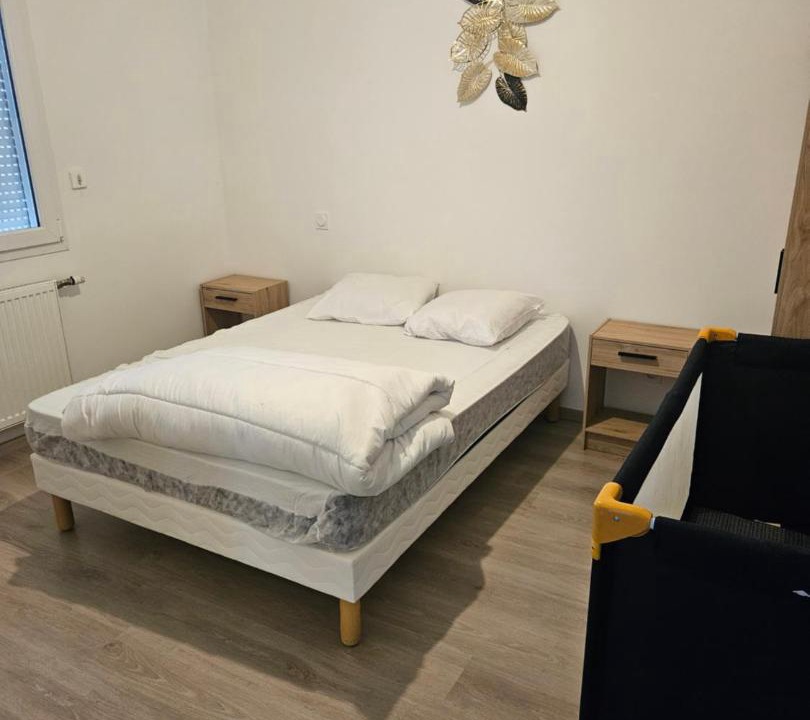 Photo of Bedroom in Clairvaux-les-Lacs
