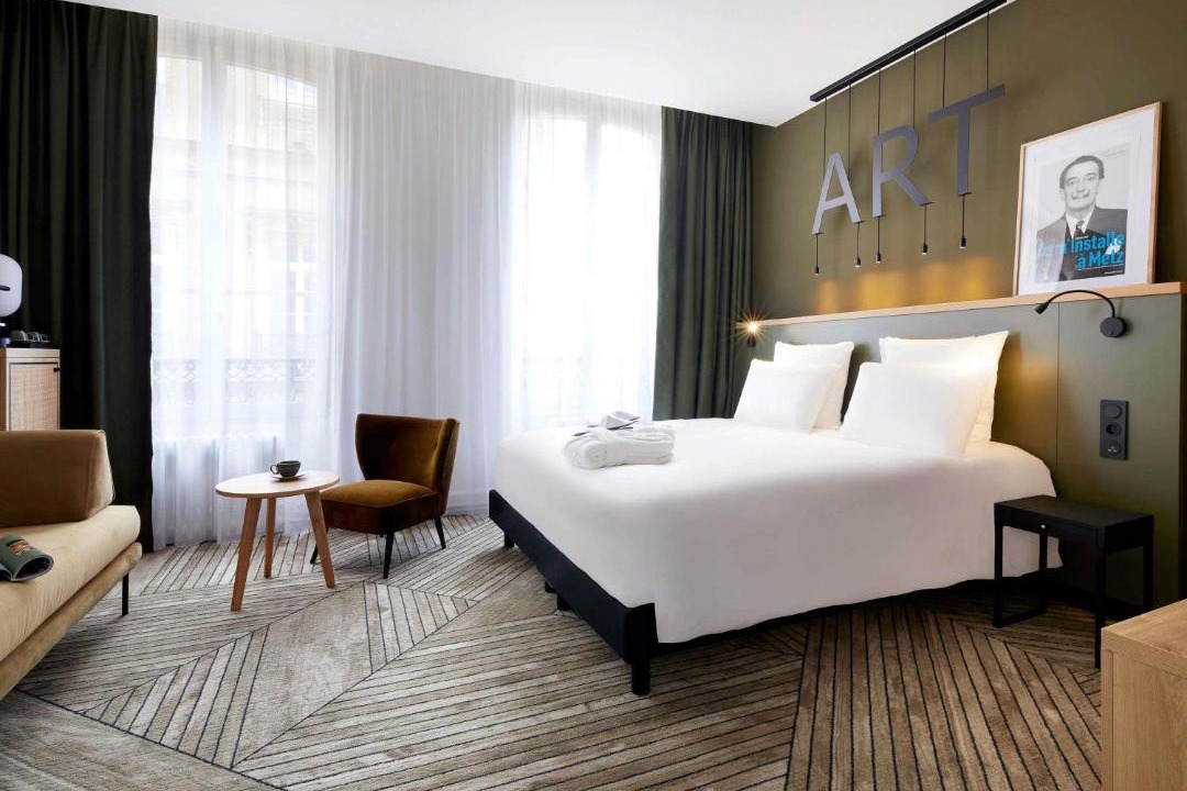 Photo of Bedroom in Metz-Centre – Ancienne Ville