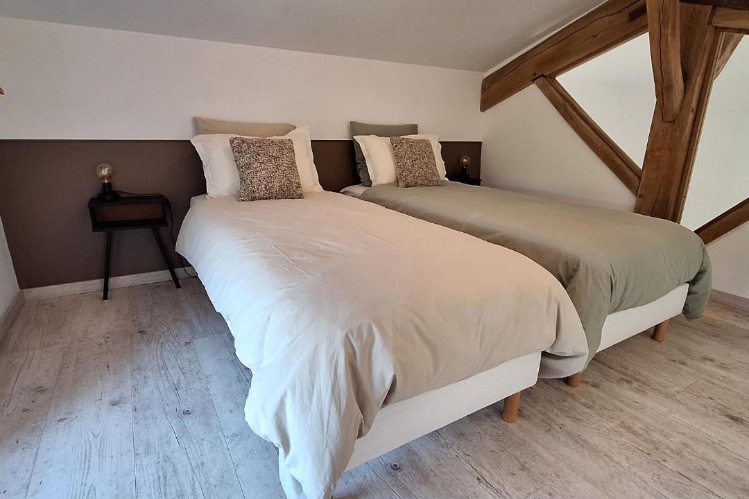 Photo of Bedroom in Ville-sur-Illon