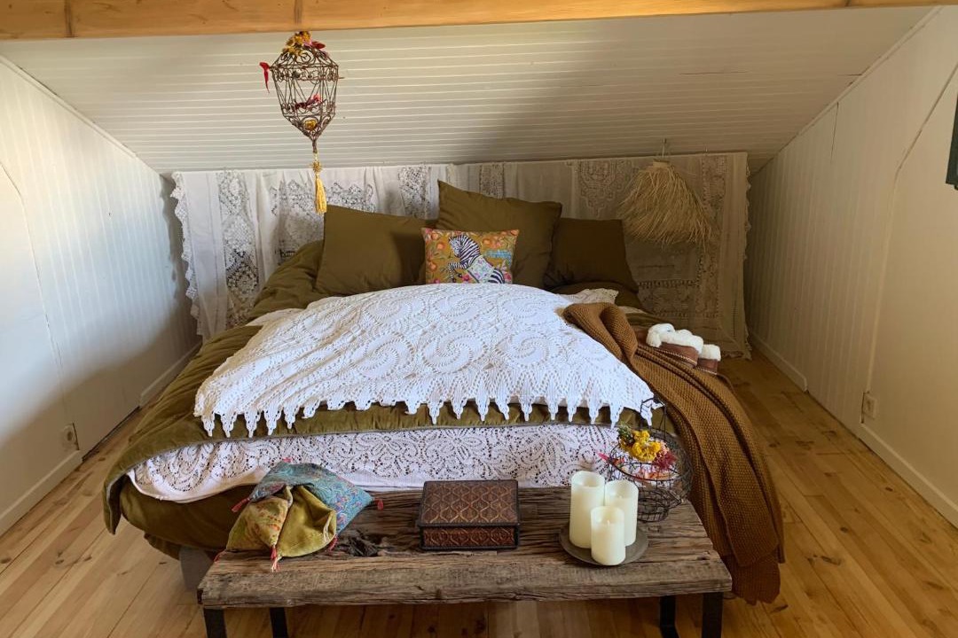 Photo of Bedroom in Roche