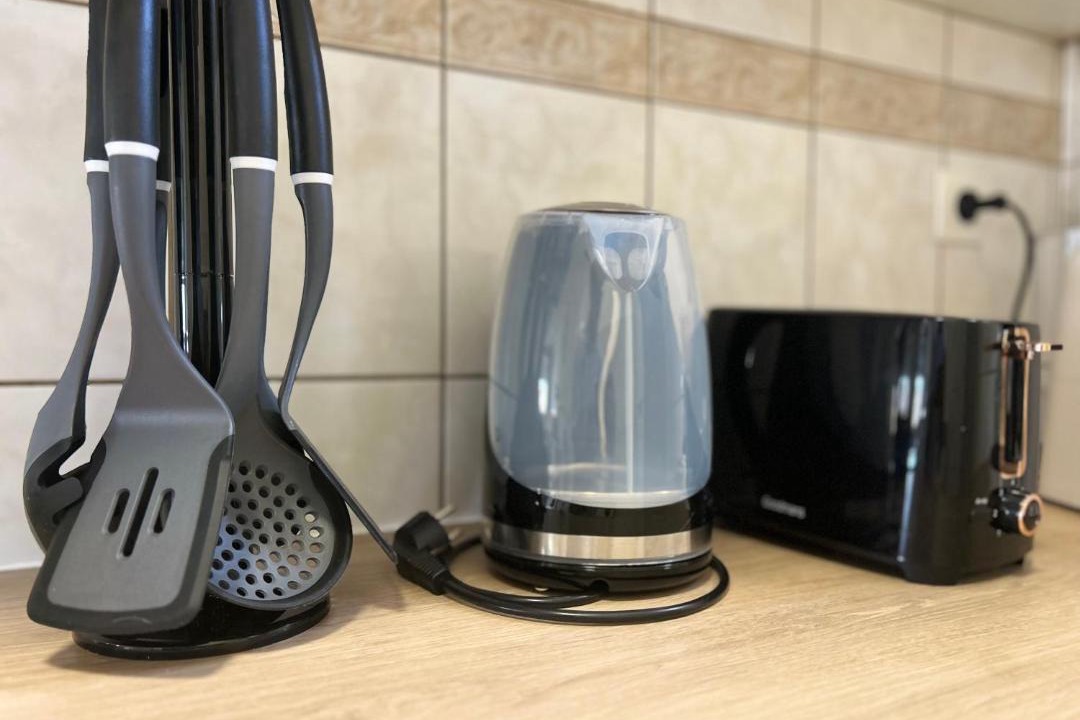 Photo of Kitchen in Plateau — Pyramide