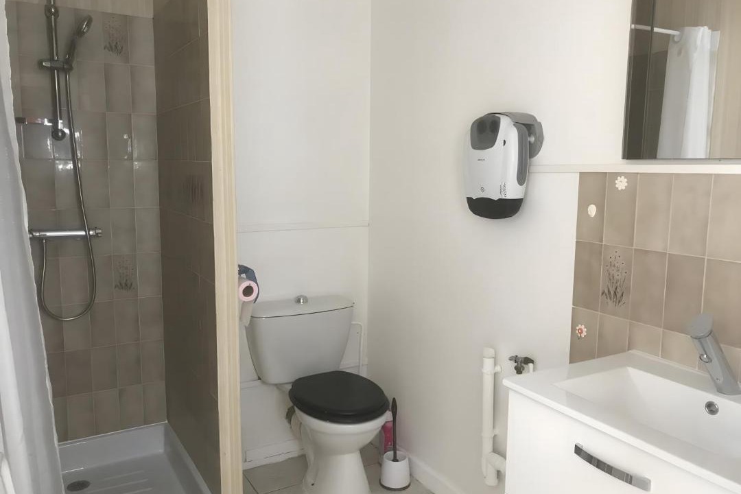Photo of Bathroom in Bourbonne-les-Bains