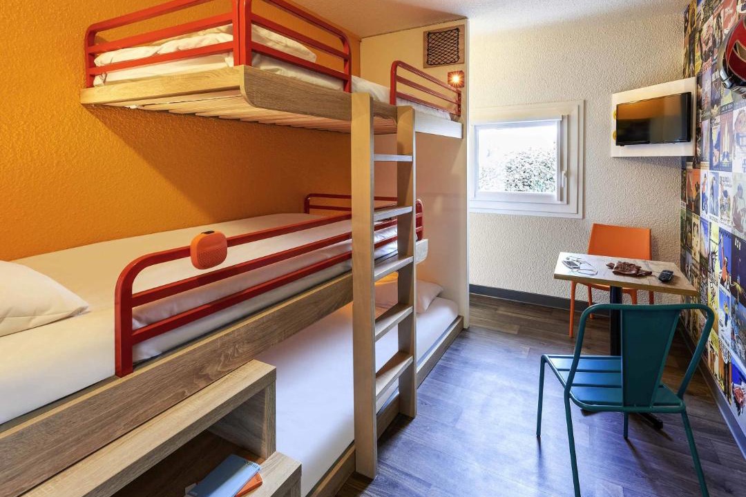 Photo of Bedroom in Crosne