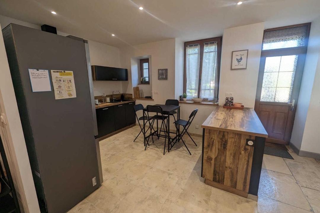 Photo of Kitchen in Riaucourt