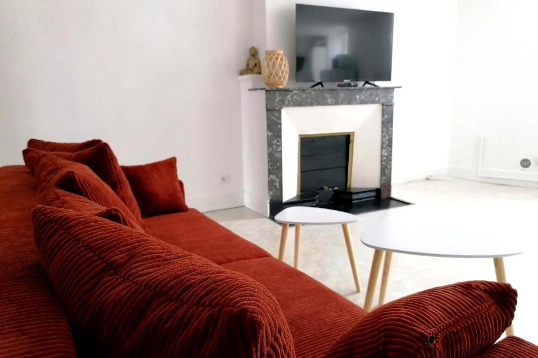 Photo of Livingroom in Joinville