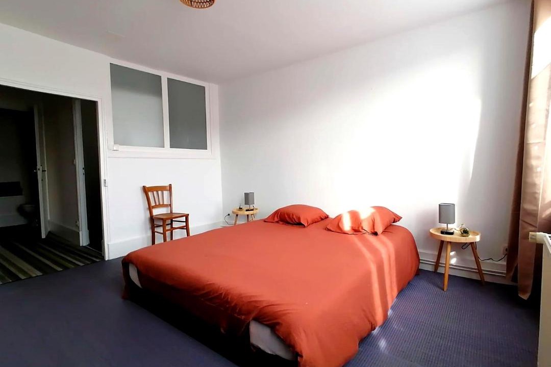 Photo of Bedroom in Joinville