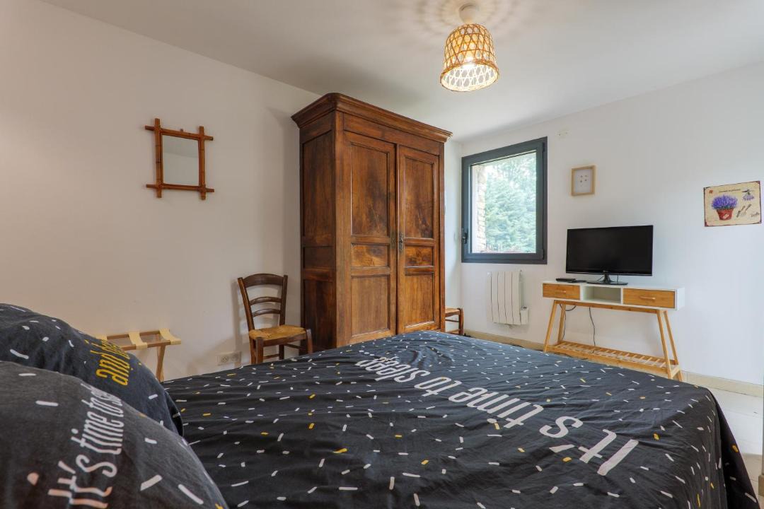 Photo of Bedroom in Gras