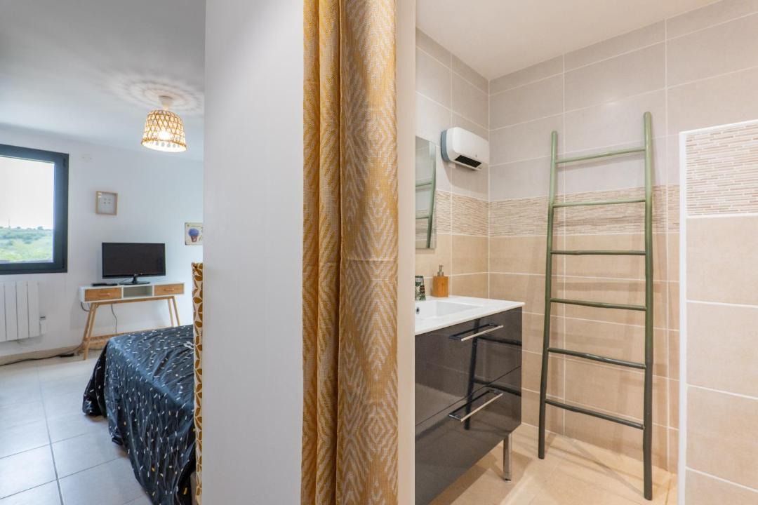 Photo of Bathroom in Gras
