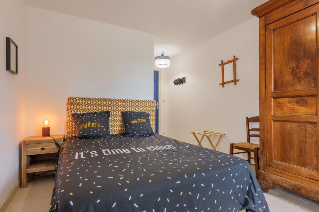 Photo of Bedroom in Gras