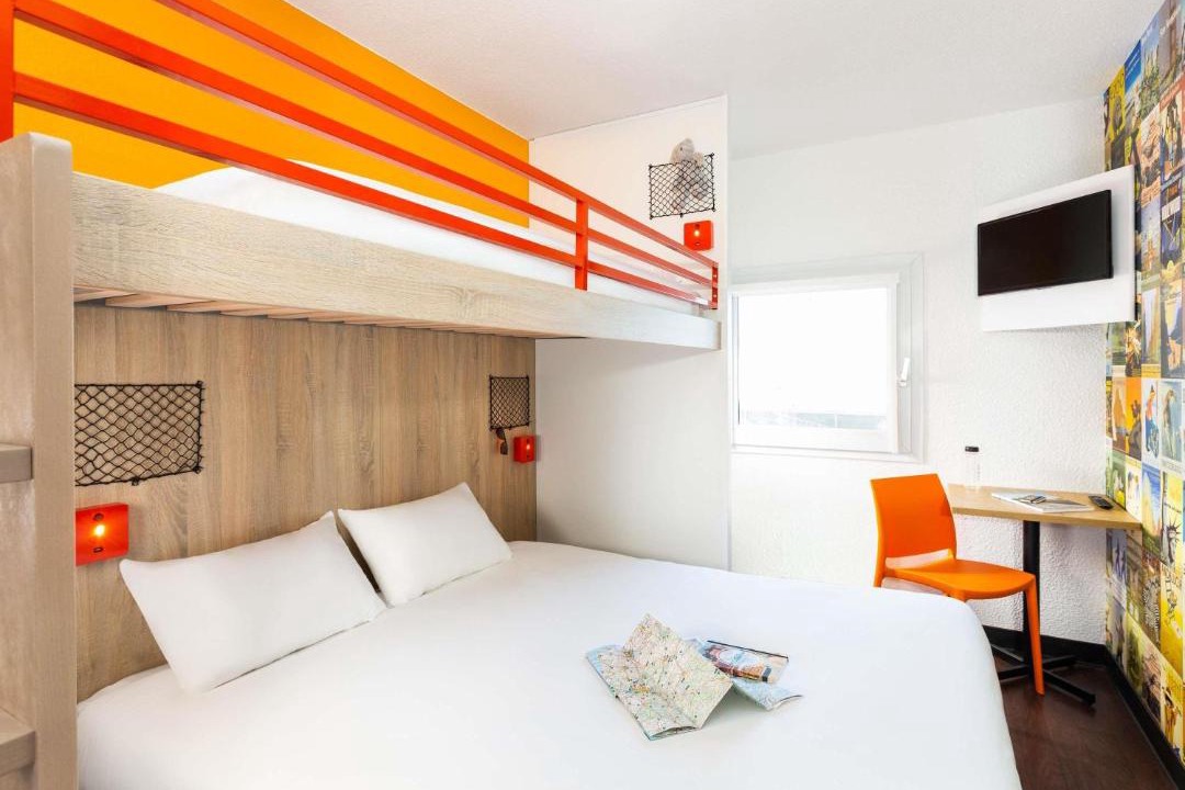 Photo of Bedroom in Saint-Cergues