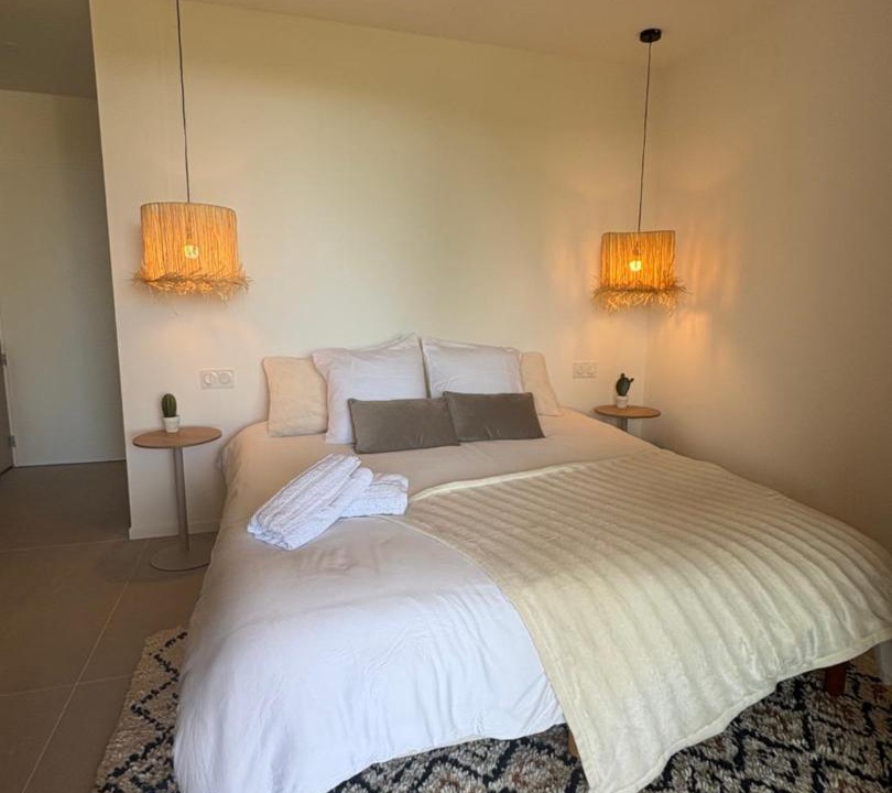 Photo of Bedroom in Sauzet