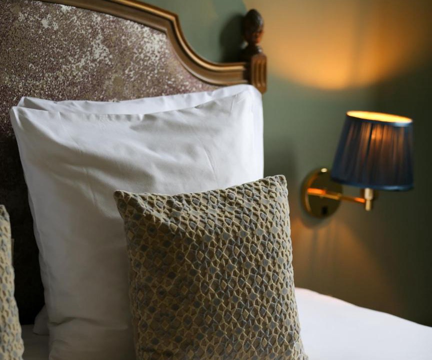 Photo of Bedroom in Saulon-la-Rue