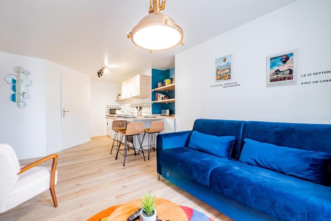 Photo of Livingroom in Annonay