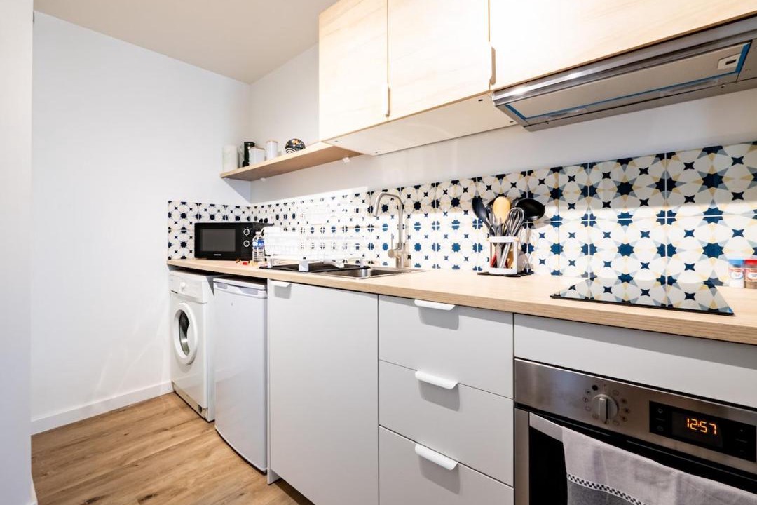 Photo of Kitchen in Annonay