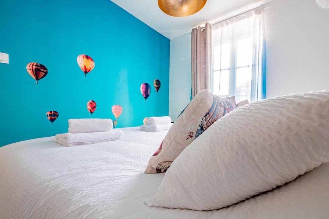 Photo of Bedroom in Annonay