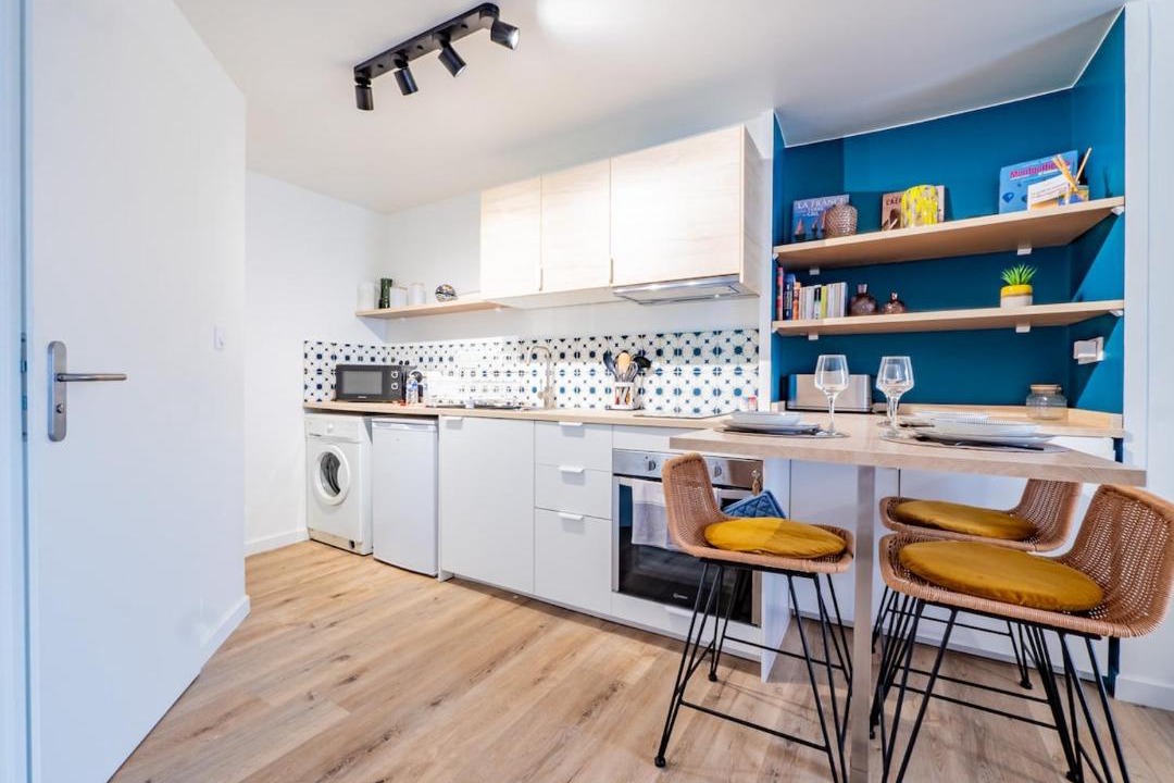Photo of Kitchen in Annonay