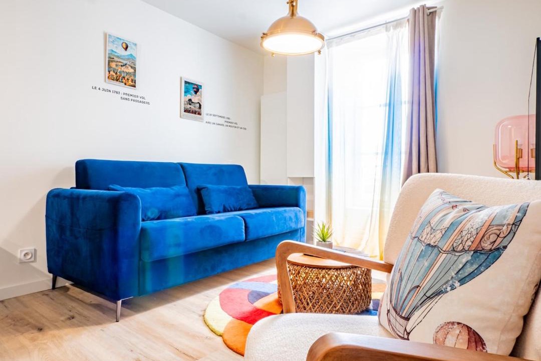 Photo of Livingroom in Annonay