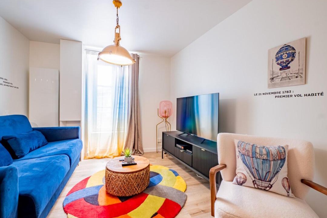 Photo of Livingroom in Annonay