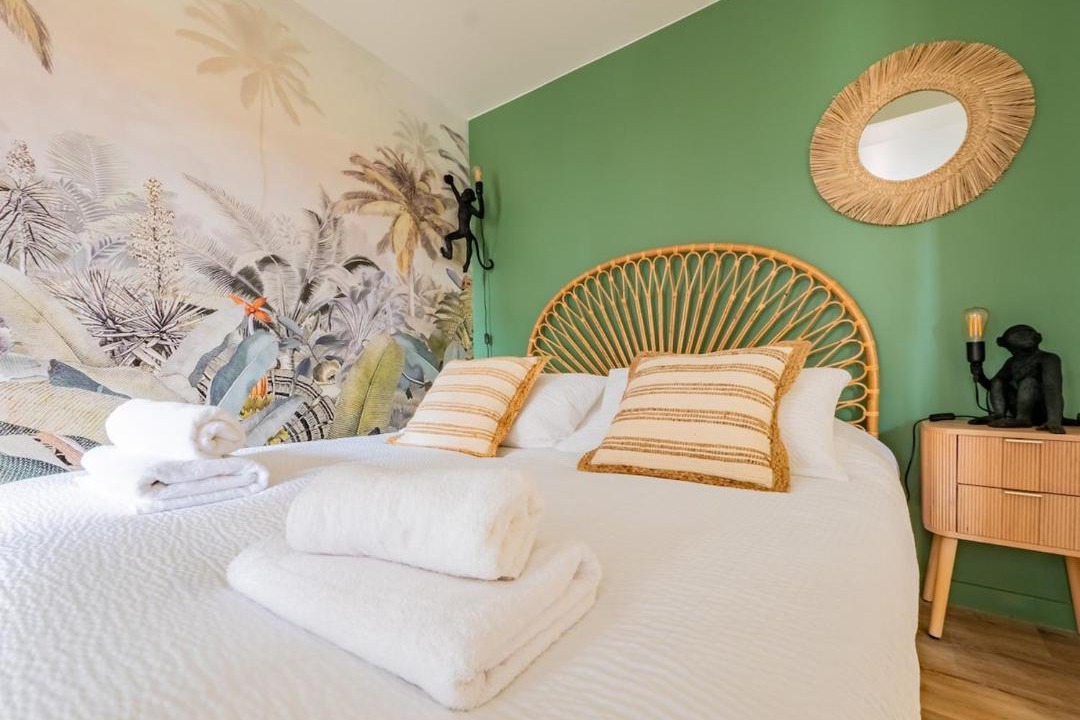 Photo of Bedroom in Annonay