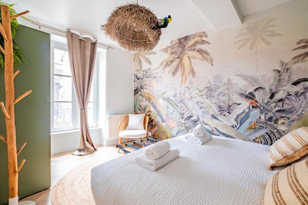Photo of Bedroom in Annonay