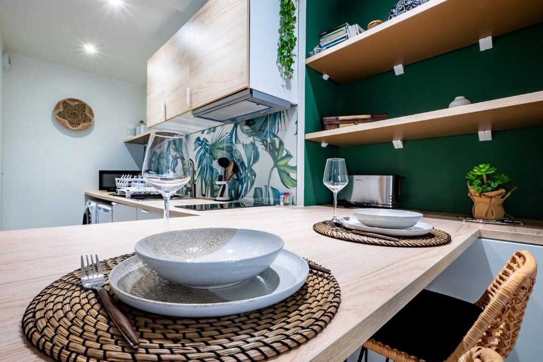 Photo of Kitchen in Annonay