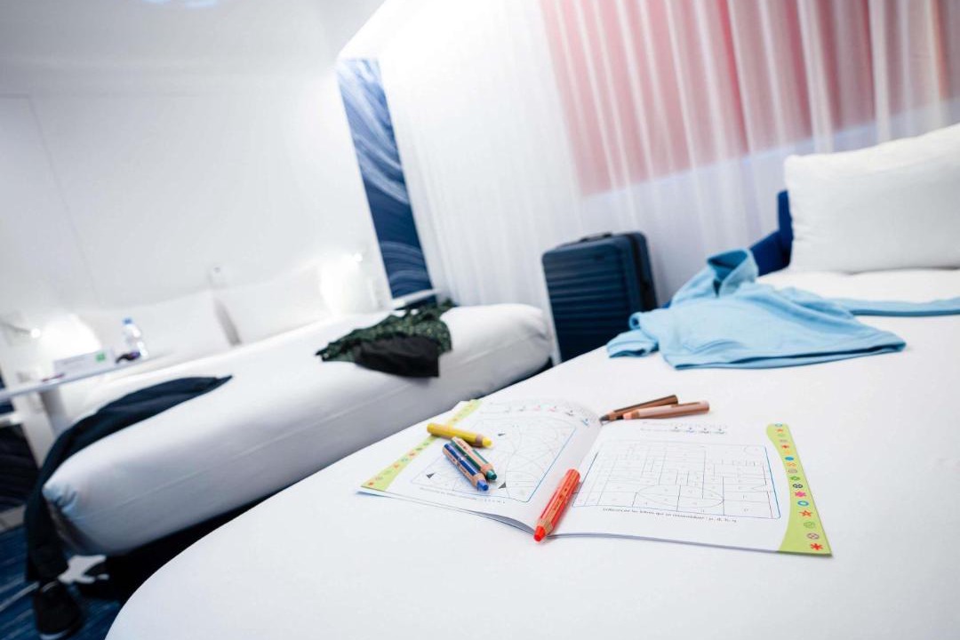 Photo of Bedroom in Paray-Vieille-Poste