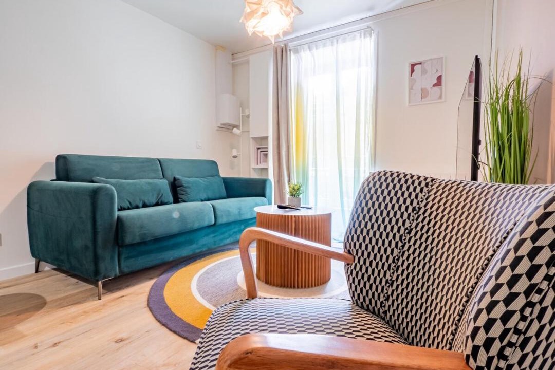 Photo of Livingroom in Annonay