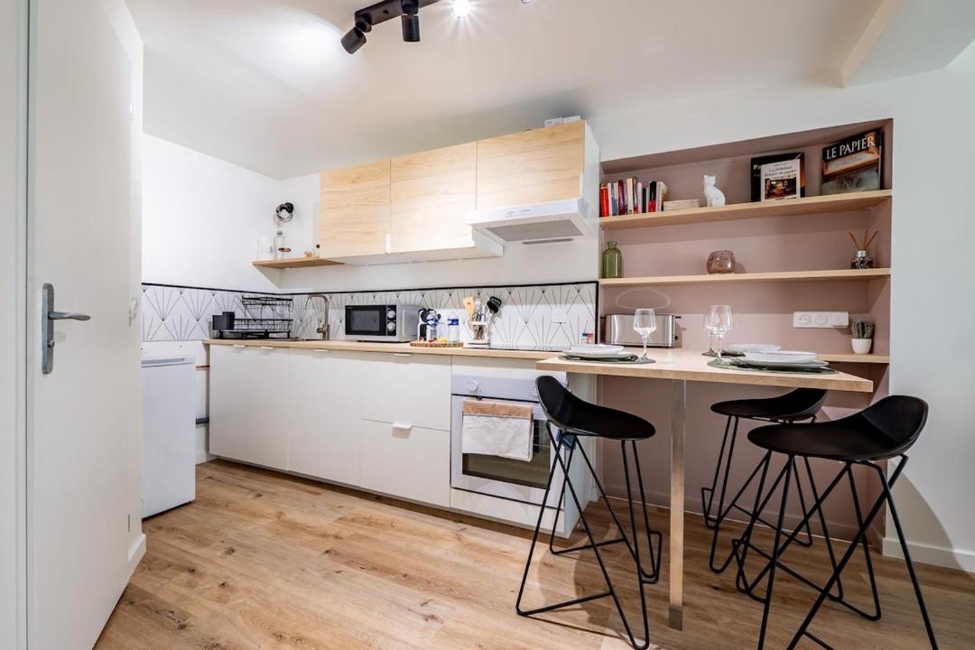 Photo of Kitchen in Annonay