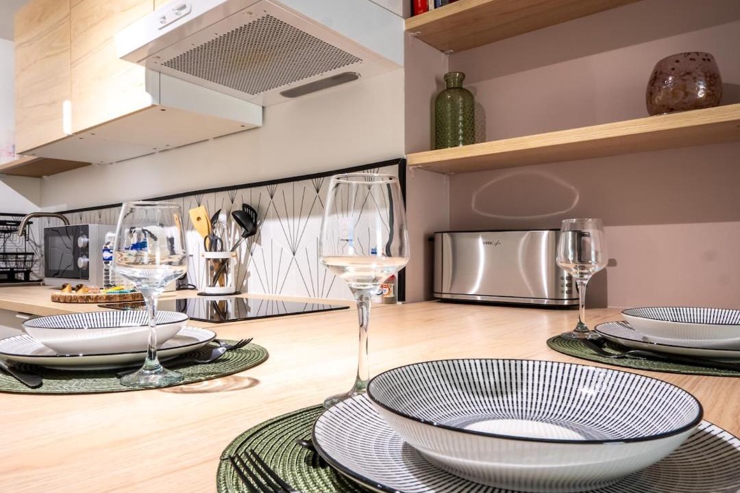 Photo of Kitchen in Annonay