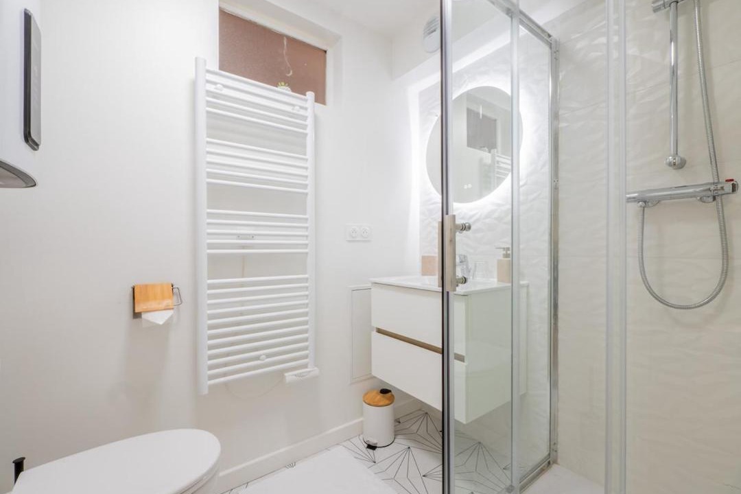 Photo of Bathroom in Annonay