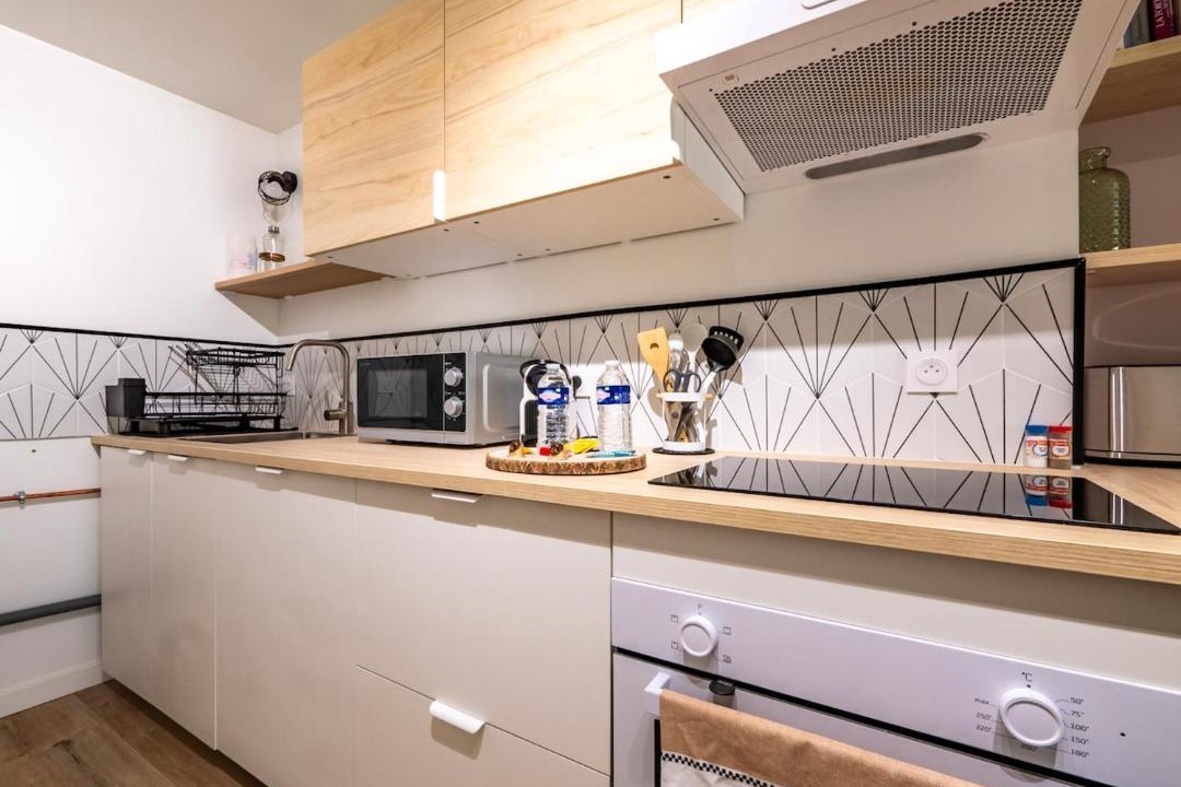 Photo of Kitchen in Annonay