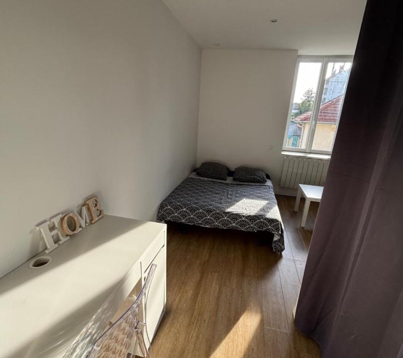 Photo of Bedroom in Roanne