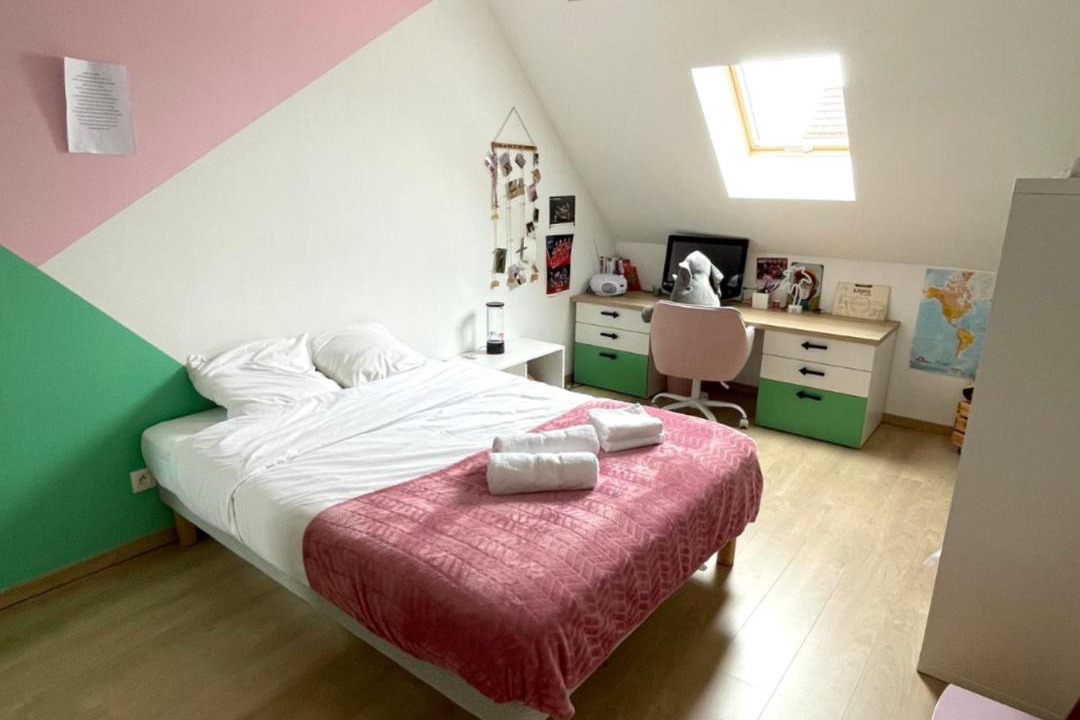 Photo of Bedroom in Couchey