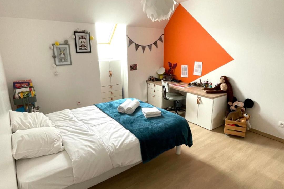 Photo of Bedroom in Couchey