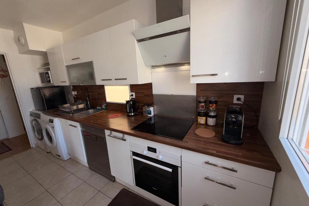 Photo of Kitchen in Quartier Atlantis