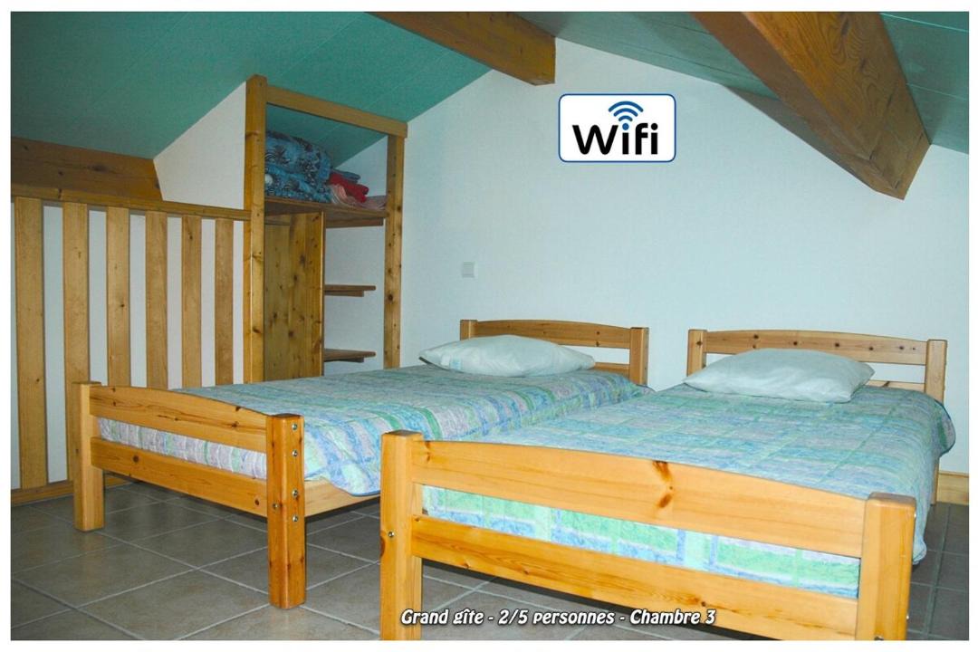 Photo of Bedroom in Jaujac