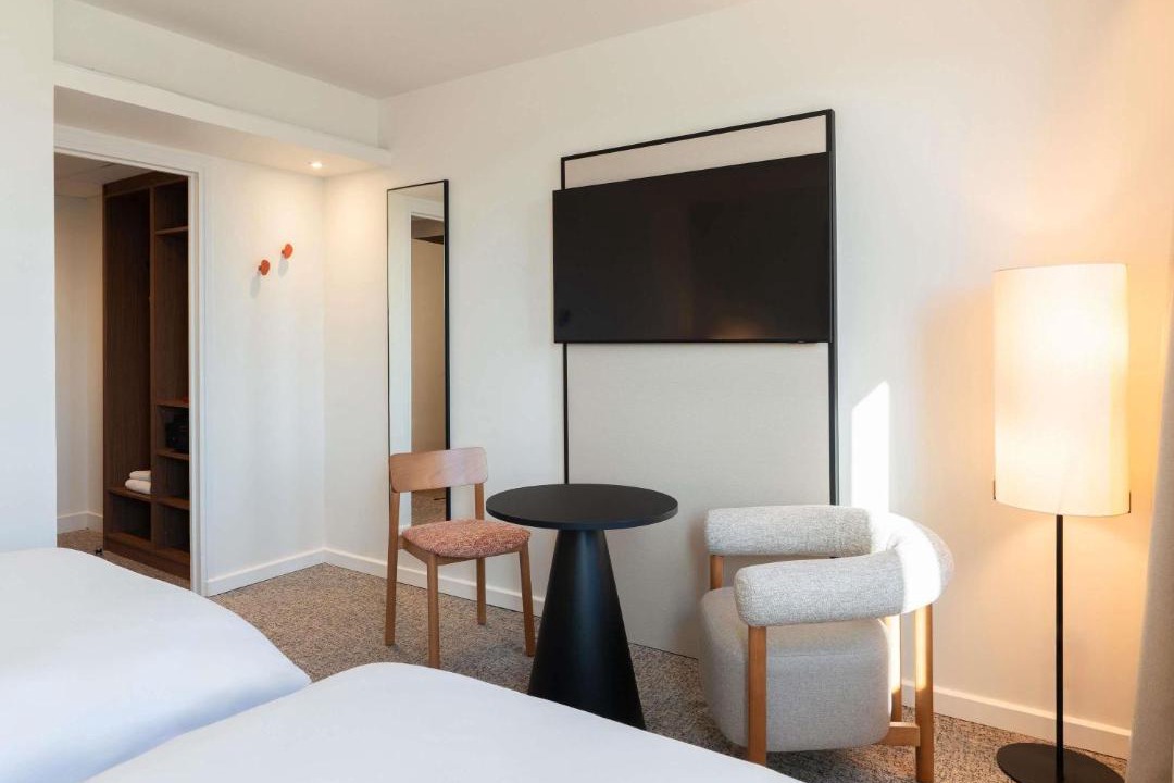 Photo of Bedroom in Ivry-port